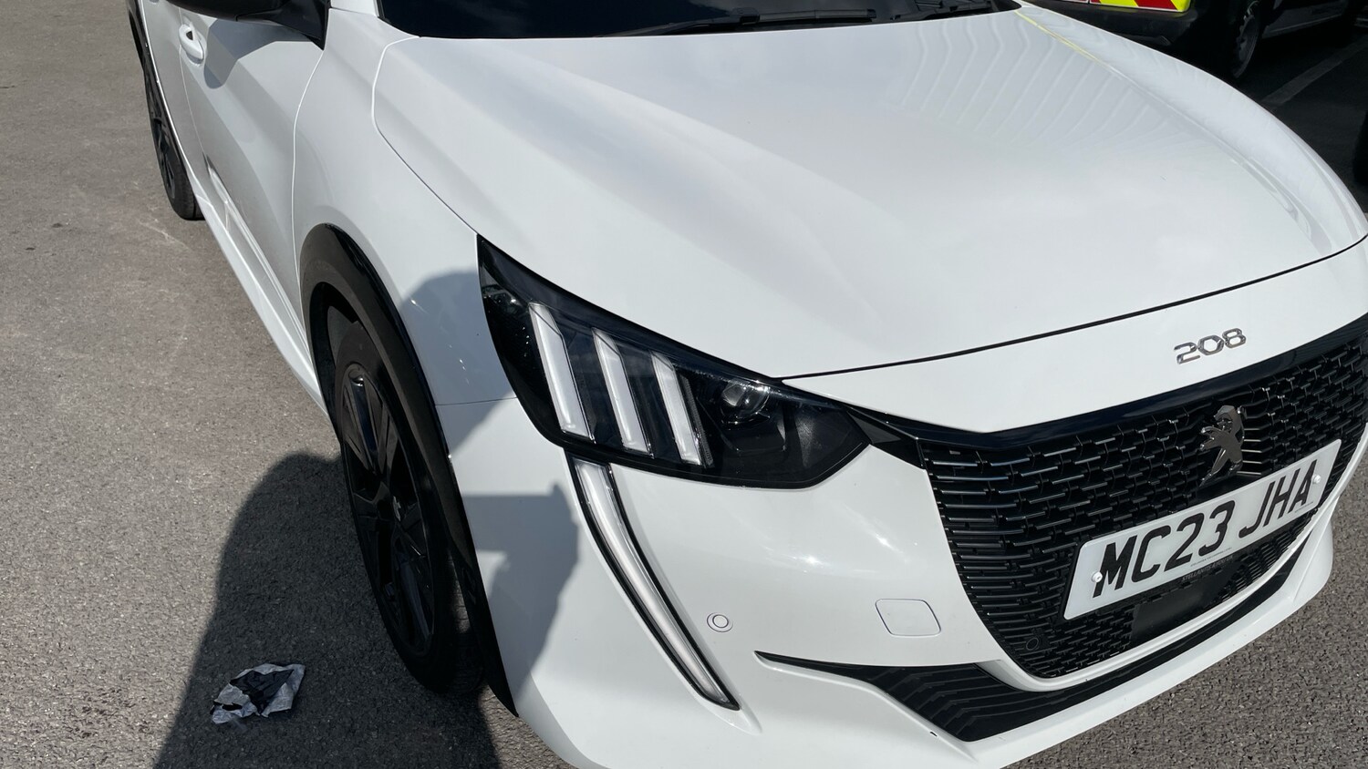 Used Peugeot 208 2023 for sale - 75966319: Photo 44