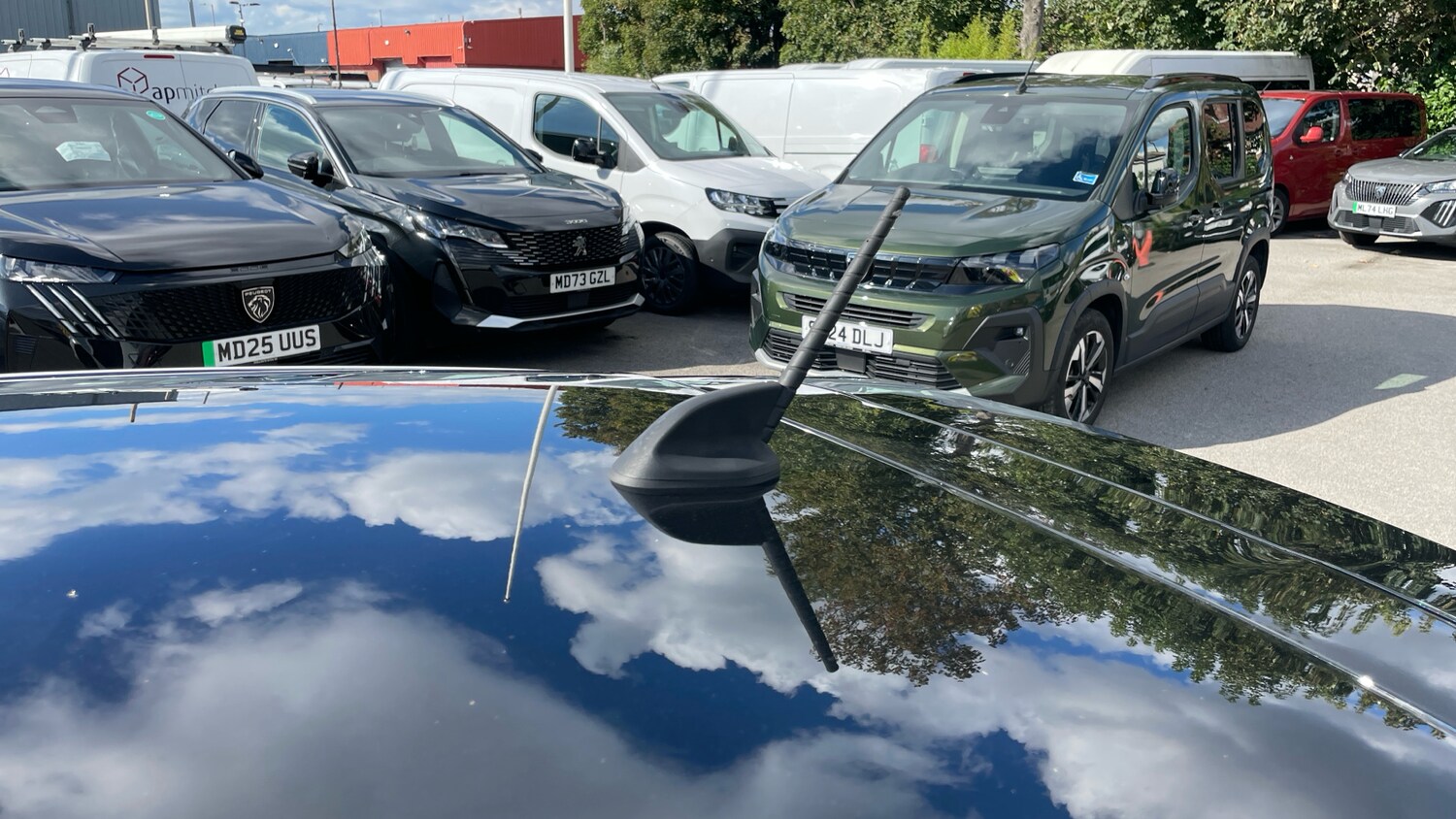 Used Peugeot 208 2023 for sale - 75966319: Photo 45