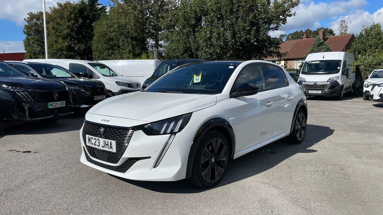 Used Peugeot 208 2023 for sale - 75966319: Photo 7