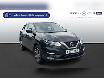 Used Nissan Qashqai 2020 for sale - 75966318: Photo
