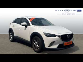 2016 - 2.0 SKYACTIV-G SE SUV 5dr Petrol Manual Euro 6 (s/s) (121 ps)