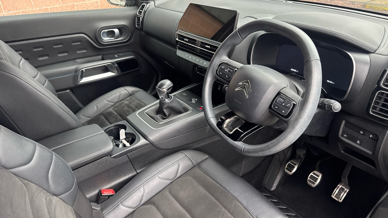 Used Citroen C5 Aircross 2023 for sale - 77647416: Photo 11