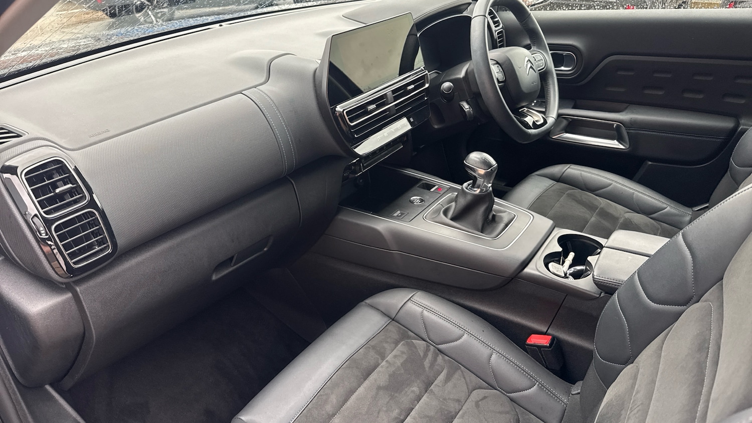 Used Citroen C5 Aircross 2023 for sale - 77647416: Photo 12