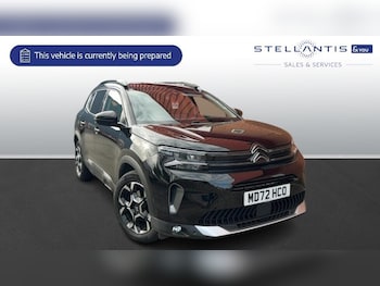 Citroen C5 Aircross feature image