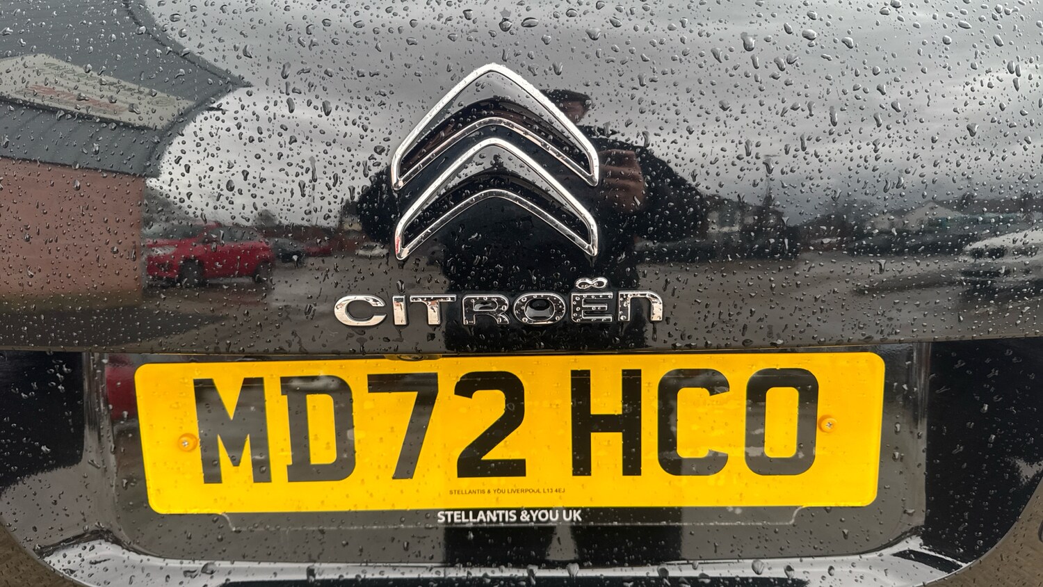 Used Citroen C5 Aircross 2023 for sale - 77647416: Photo 26