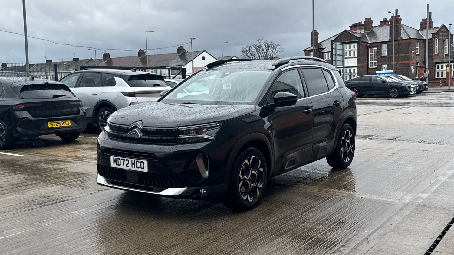 Used Citroen C5 Aircross 2023 for sale - 77647416: Photo 7