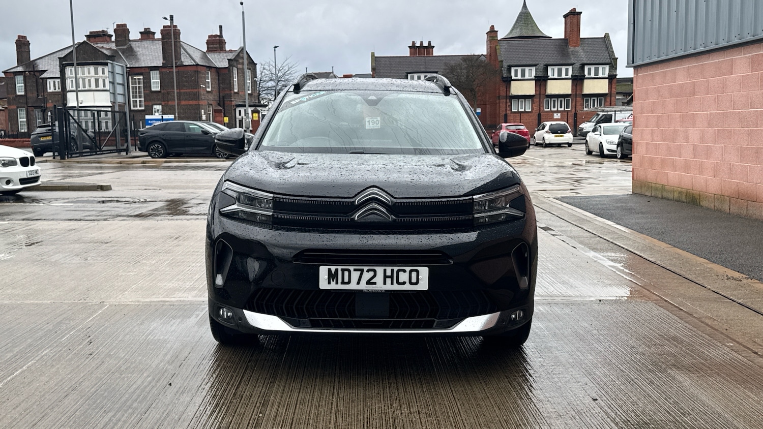Used Citroen C5 Aircross 2023 for sale - 77647416: Photo 8