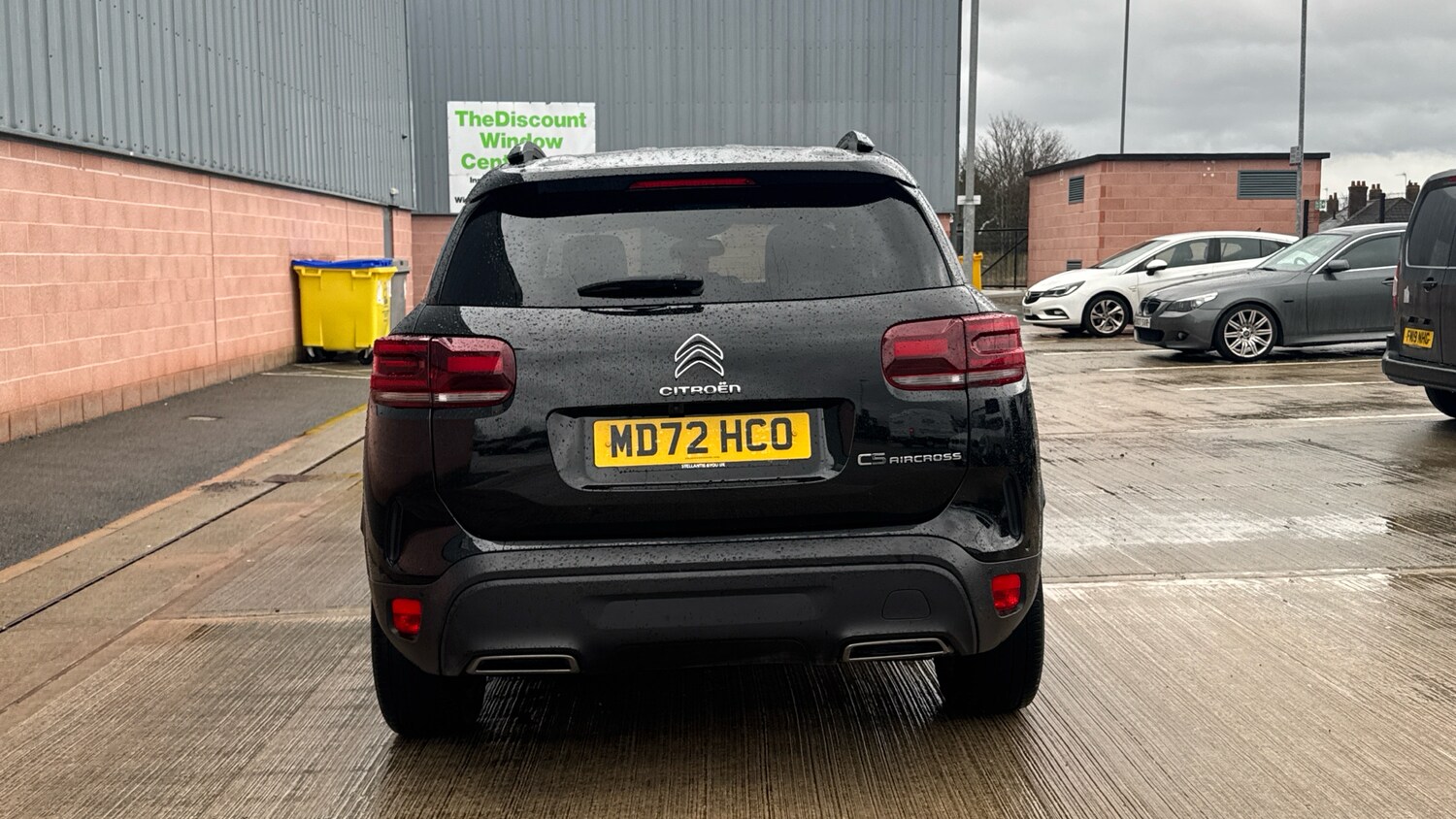 Used Citroen C5 Aircross 2023 for sale - 77647416: Photo 9