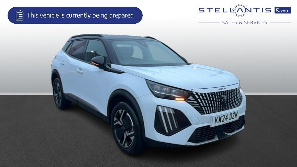 Used Peugeot 2008 2024 for sale - 77397024: Photo 1