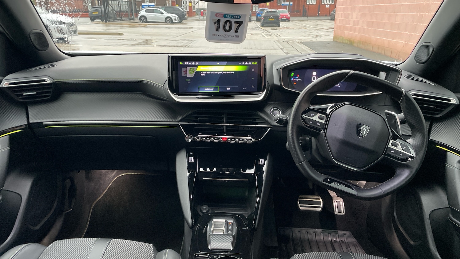 Used Peugeot 2008 2024 for sale - 77397024: Photo 10