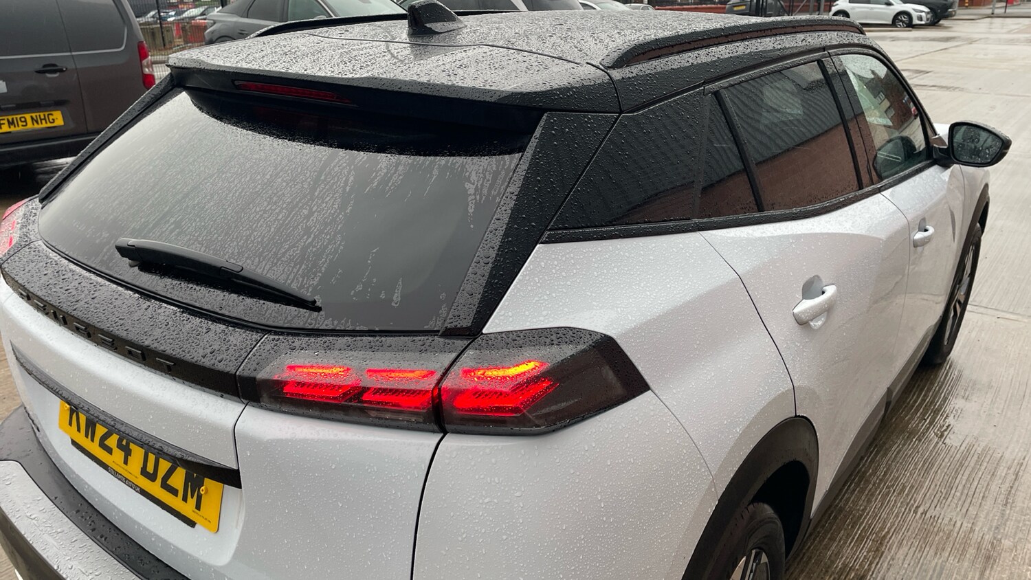 Used Peugeot 2008 2024 for sale - 77397024: Photo 45