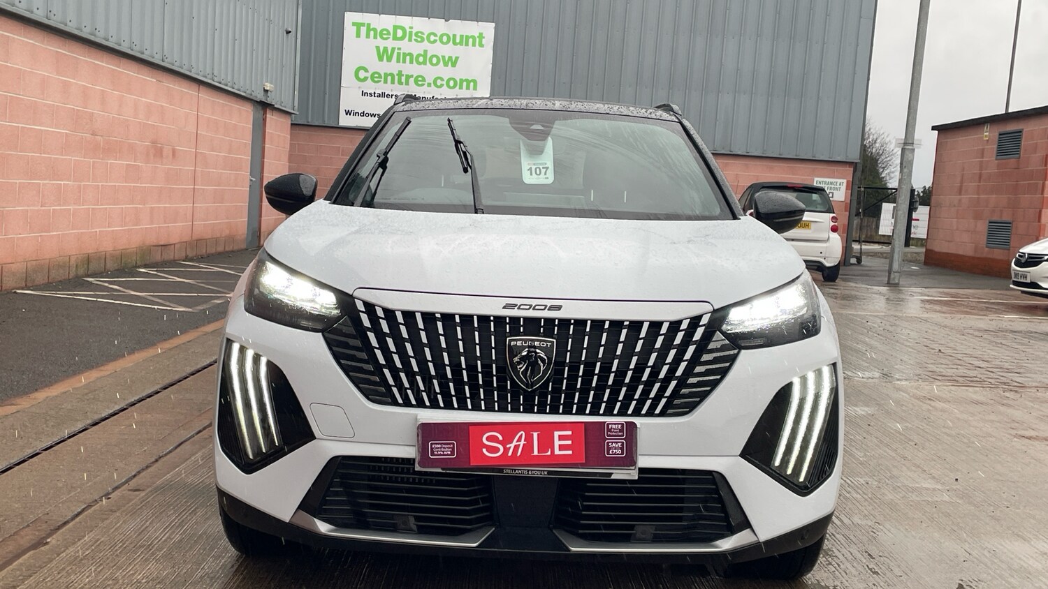 Used Peugeot 2008 2024 for sale - 77397024: Photo 8