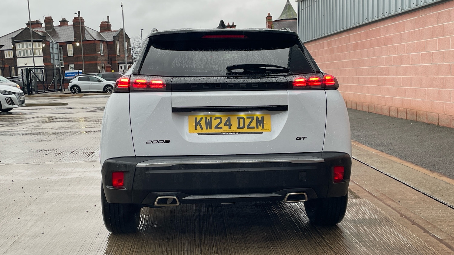 Used Peugeot 2008 2024 for sale - 77397024: Photo 9