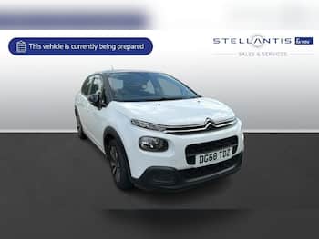 Used Citroen C3 2018 for sale - 79646886: Photo