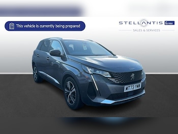 2023 - 1.2 PureTech GT SUV 5dr Petrol EAT Euro 6 (s/s) (130 ps)