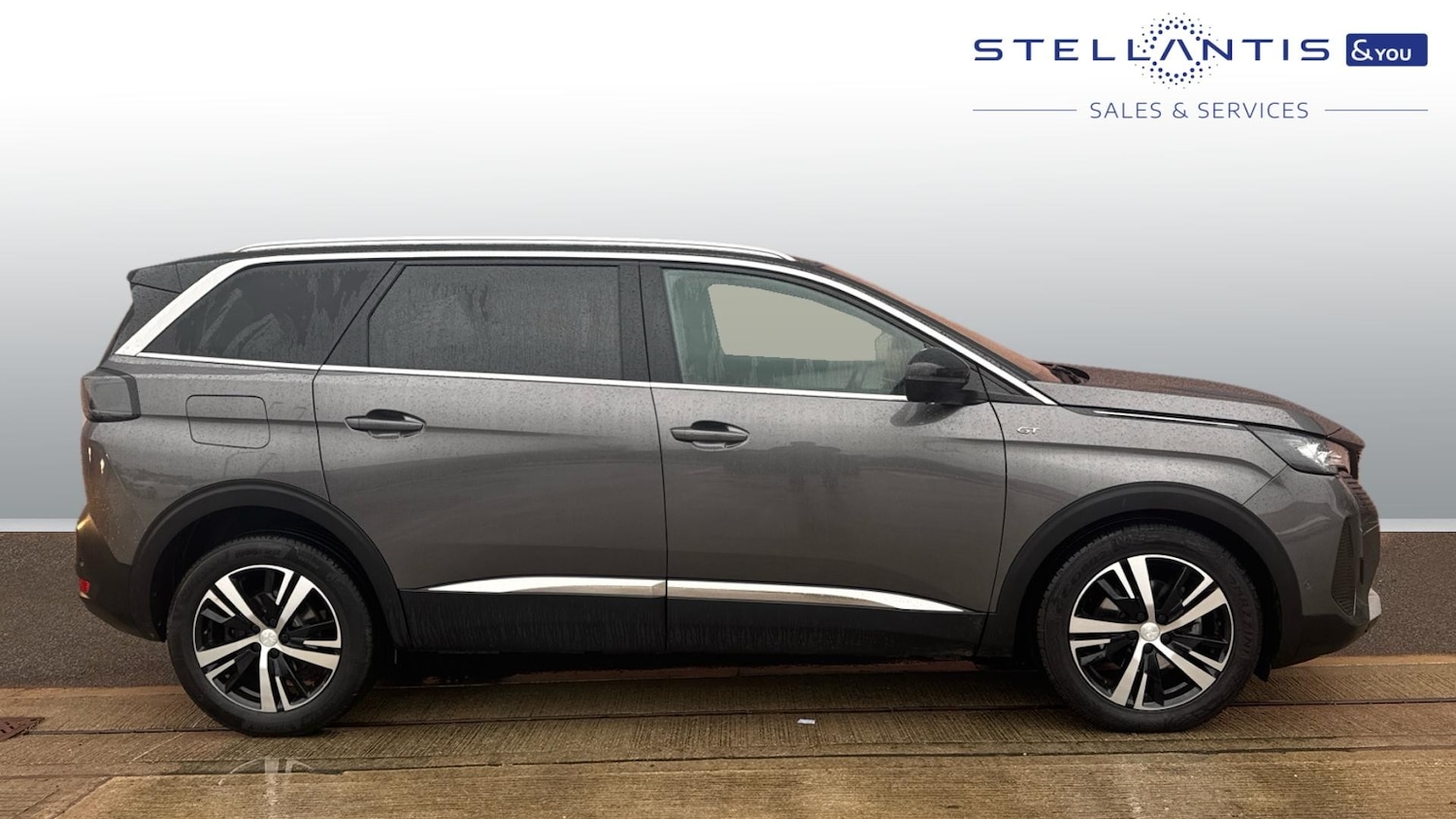 Used Peugeot 5008 2023 for sale - 76803247: Photo 2