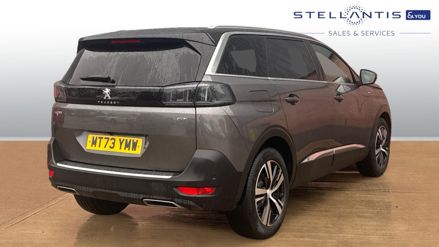 Used Peugeot 5008 2023 for sale - 76803247: Photo 4