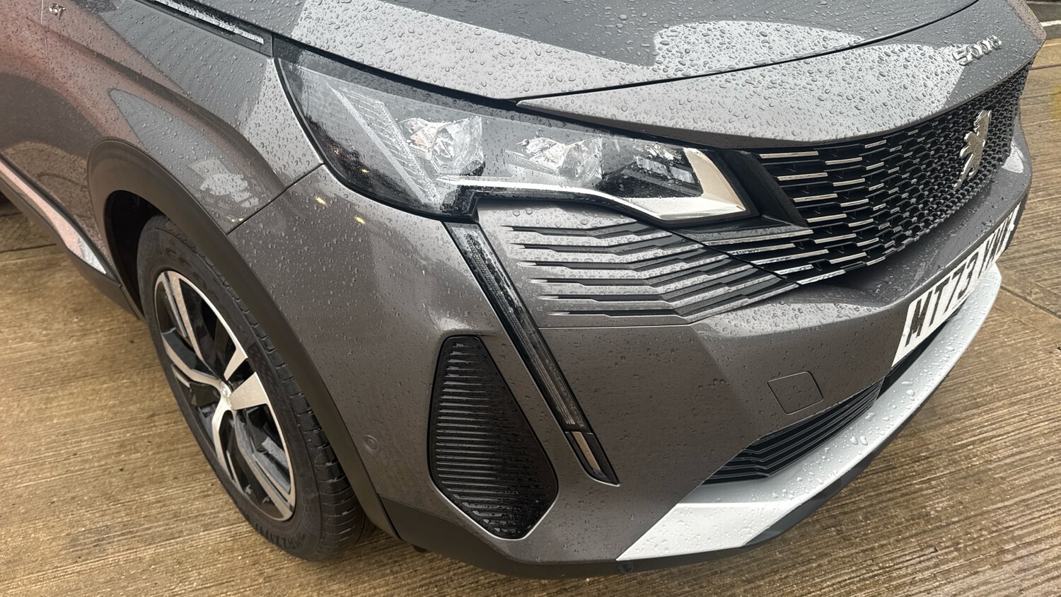 Used Peugeot 5008 2023 for sale - 76803247: Photo 48