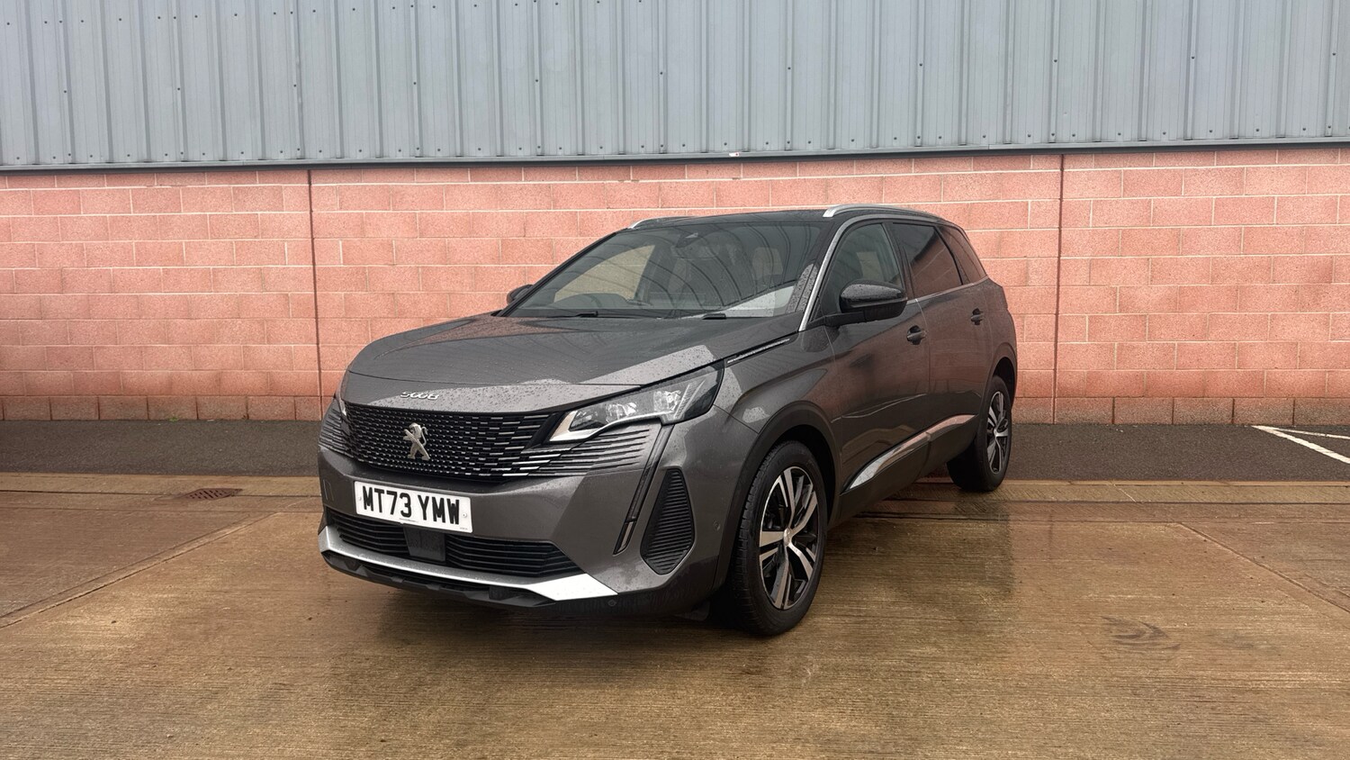 Used Peugeot 5008 2023 for sale - 76803247: Photo 8