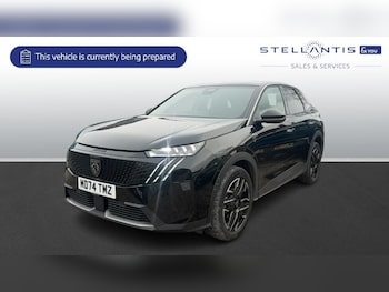 Peugeot 3008 feature image