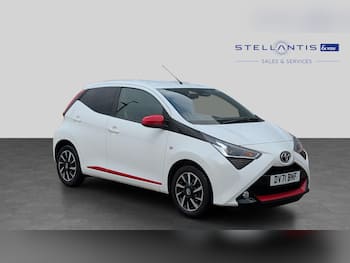 Used Toyota AYGO 2021 for sale - 79633195: Photo