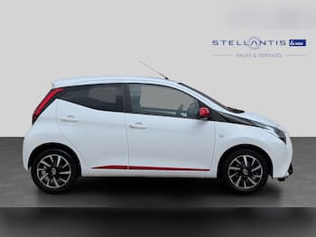 Used Toyota AYGO 2021 for sale - 79633195: Photo