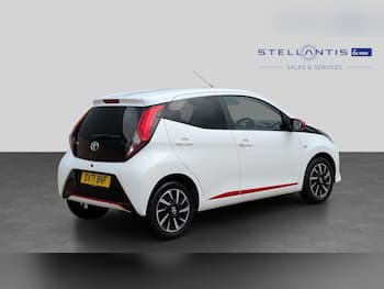 Used Toyota AYGO 2021 for sale - 79633195: Photo