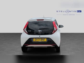 Used Toyota AYGO 2021 for sale - 79633195: Photo