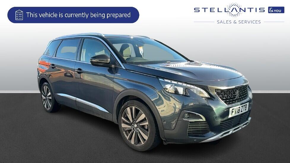 Used Peugeot 5008 2018 for sale - 76772571: Photo 1