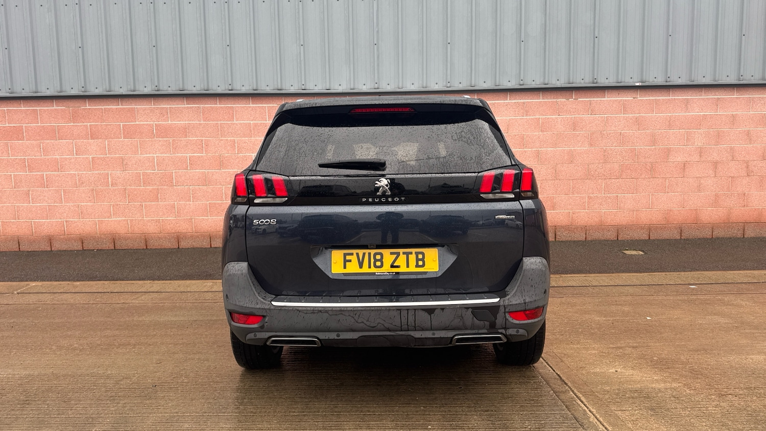 Used Peugeot 5008 2018 for sale - 76772571: Photo 10