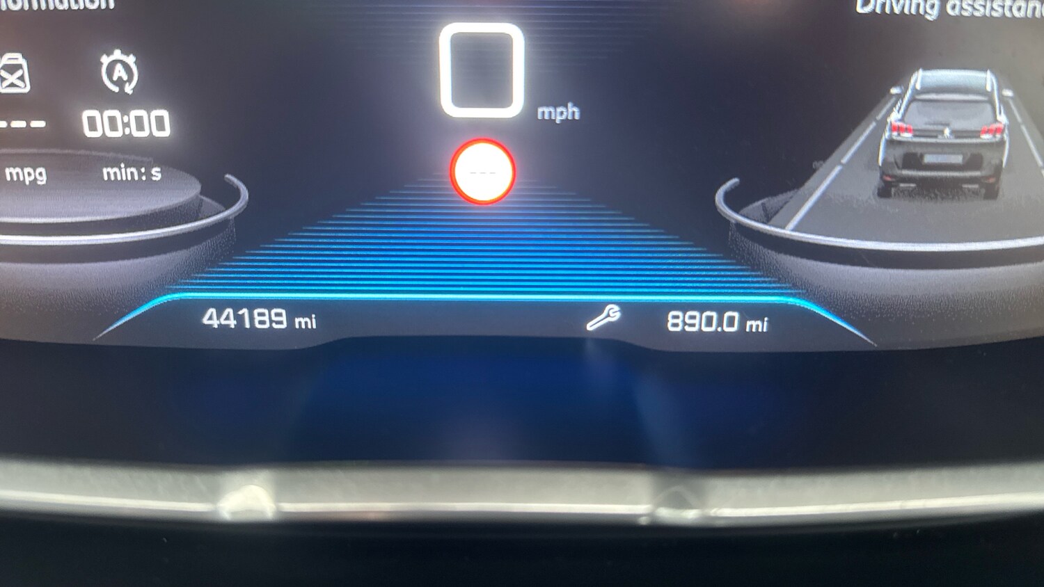 Used Peugeot 5008 2018 for sale - 76772571: Photo 14