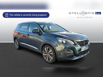 2018 - 1.5 BlueHDi GT Line Premium SUV 5dr Diesel EAT Euro 6 (s/s) (130 ps)