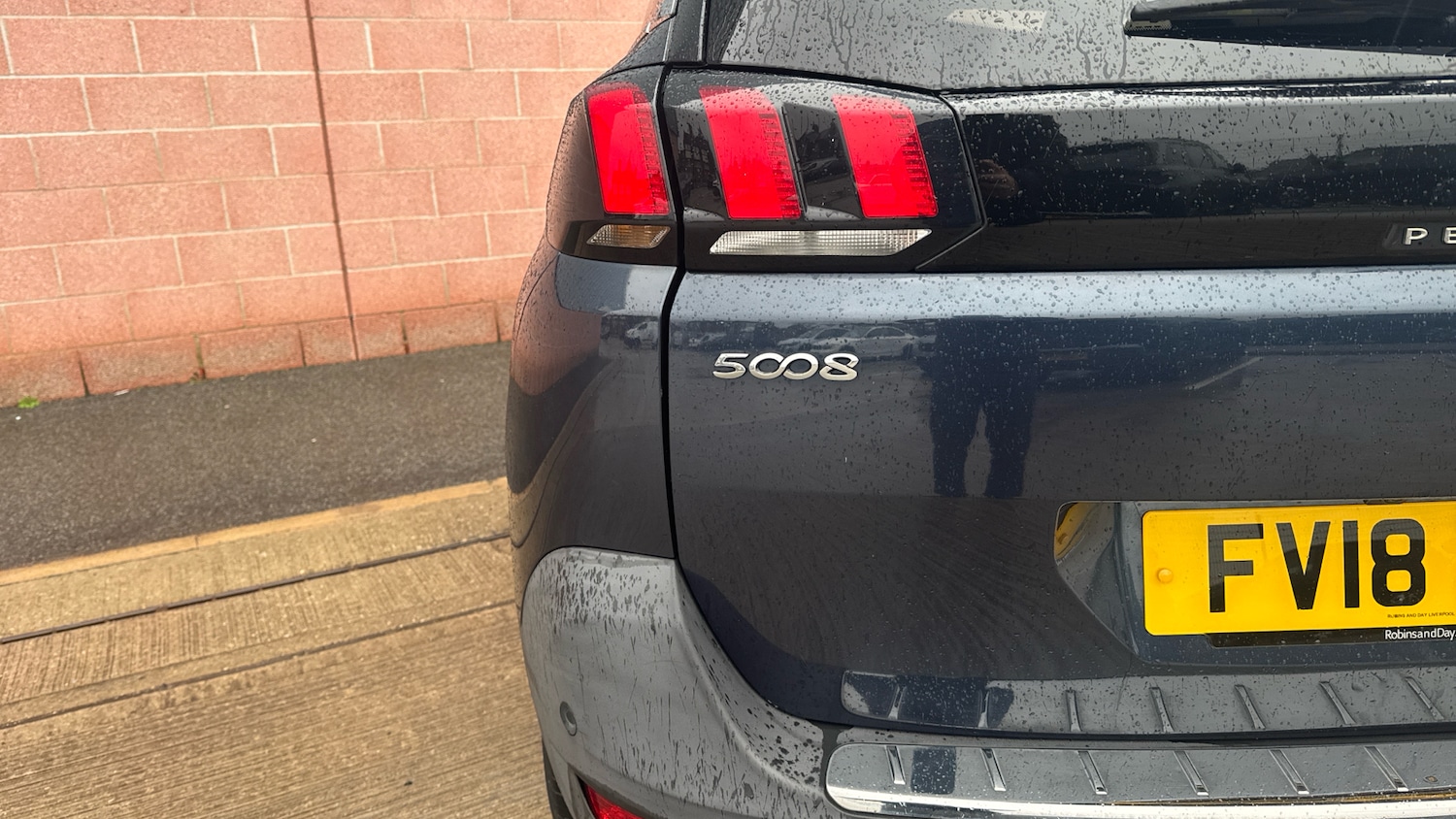 Used Peugeot 5008 2018 for sale - 76772571: Photo 45