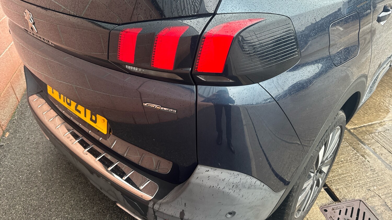 Used Peugeot 5008 2018 for sale - 76772571: Photo 46