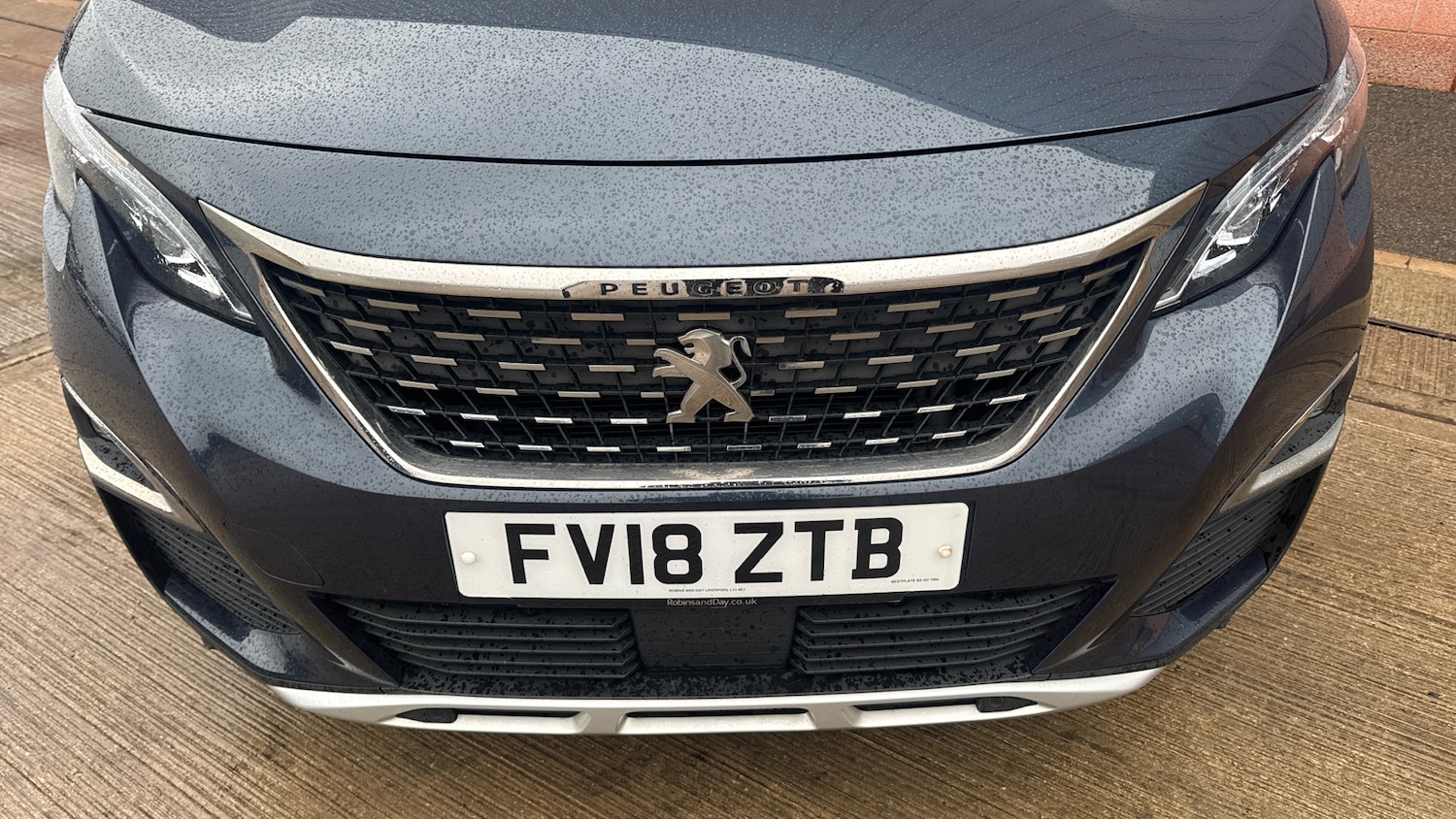Used Peugeot 5008 2018 for sale - 76772571: Photo 47