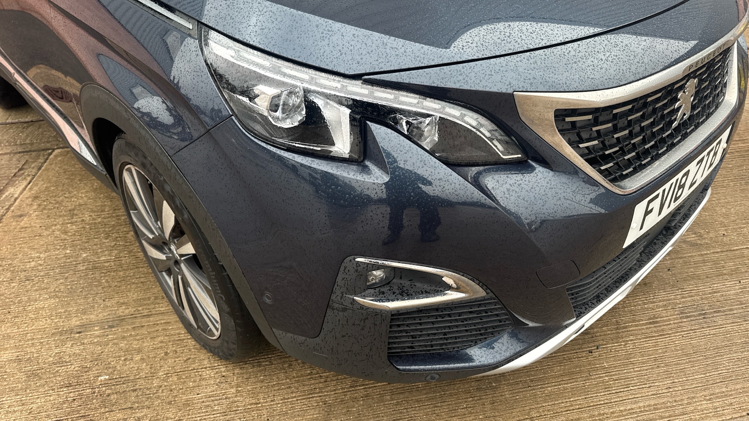 Used Peugeot 5008 2018 for sale - 76772571: Photo 48