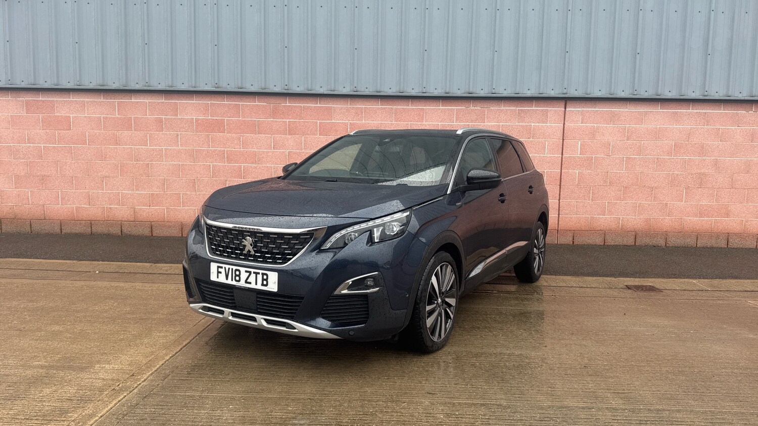 Used Peugeot 5008 2018 for sale - 76772571: Photo 8