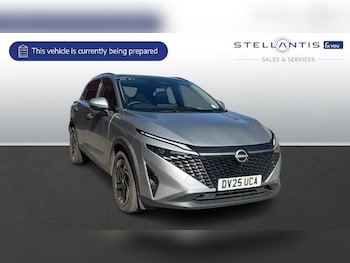 Nissan Qashqai feature image