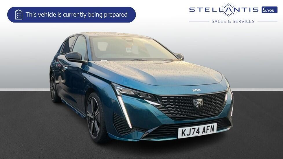 Used Peugeot 308 2025 for sale - 77009447: Photo 1