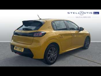 Used Peugeot 208 2021 for sale - 74959788: Photo