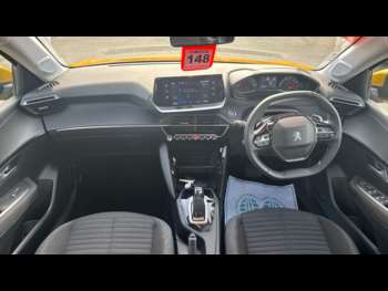 Used Peugeot 208 2021 for sale - 74959788: Photo