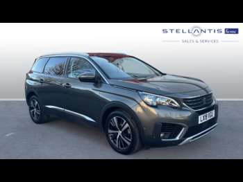 2019 - 1.5 BlueHDi Allure SUV 5dr Diesel Manual Euro 6 (s/s) (130 ps)