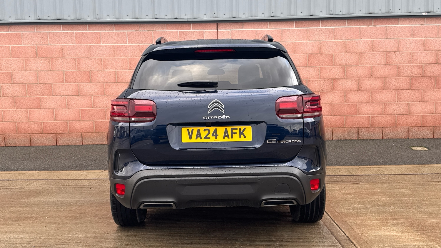 Used Citroen C5 Aircross 2024 for sale - 76856187: Photo 10