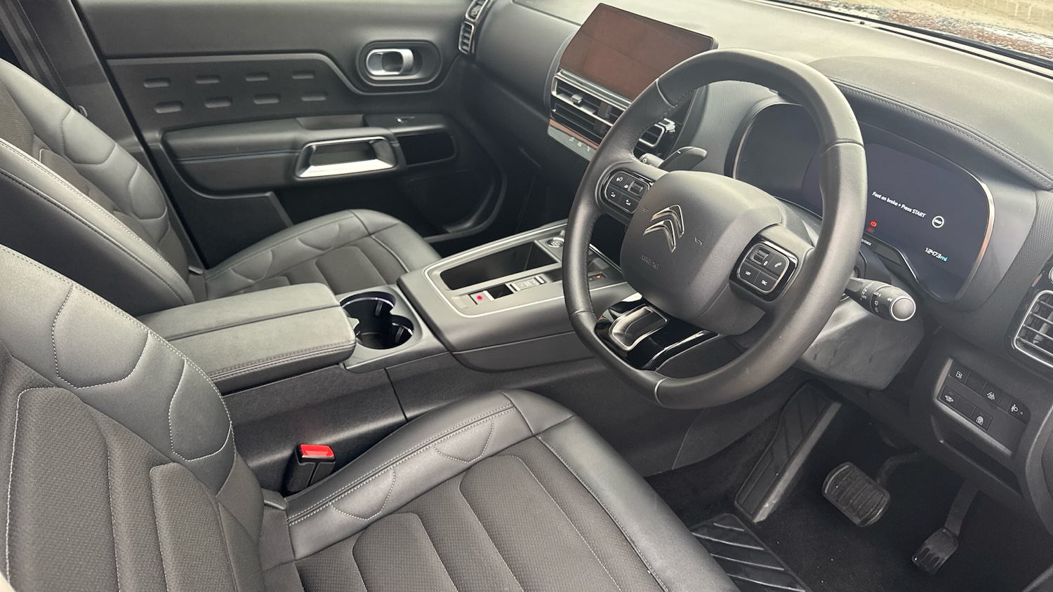 Used Citroen C5 Aircross 2024 for sale - 76856187: Photo 12