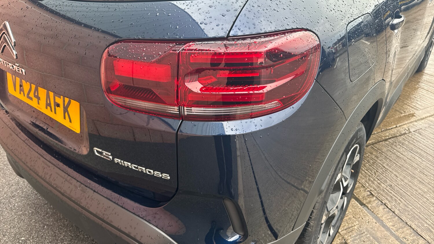 Used Citroen C5 Aircross 2024 for sale - 76856187: Photo 46