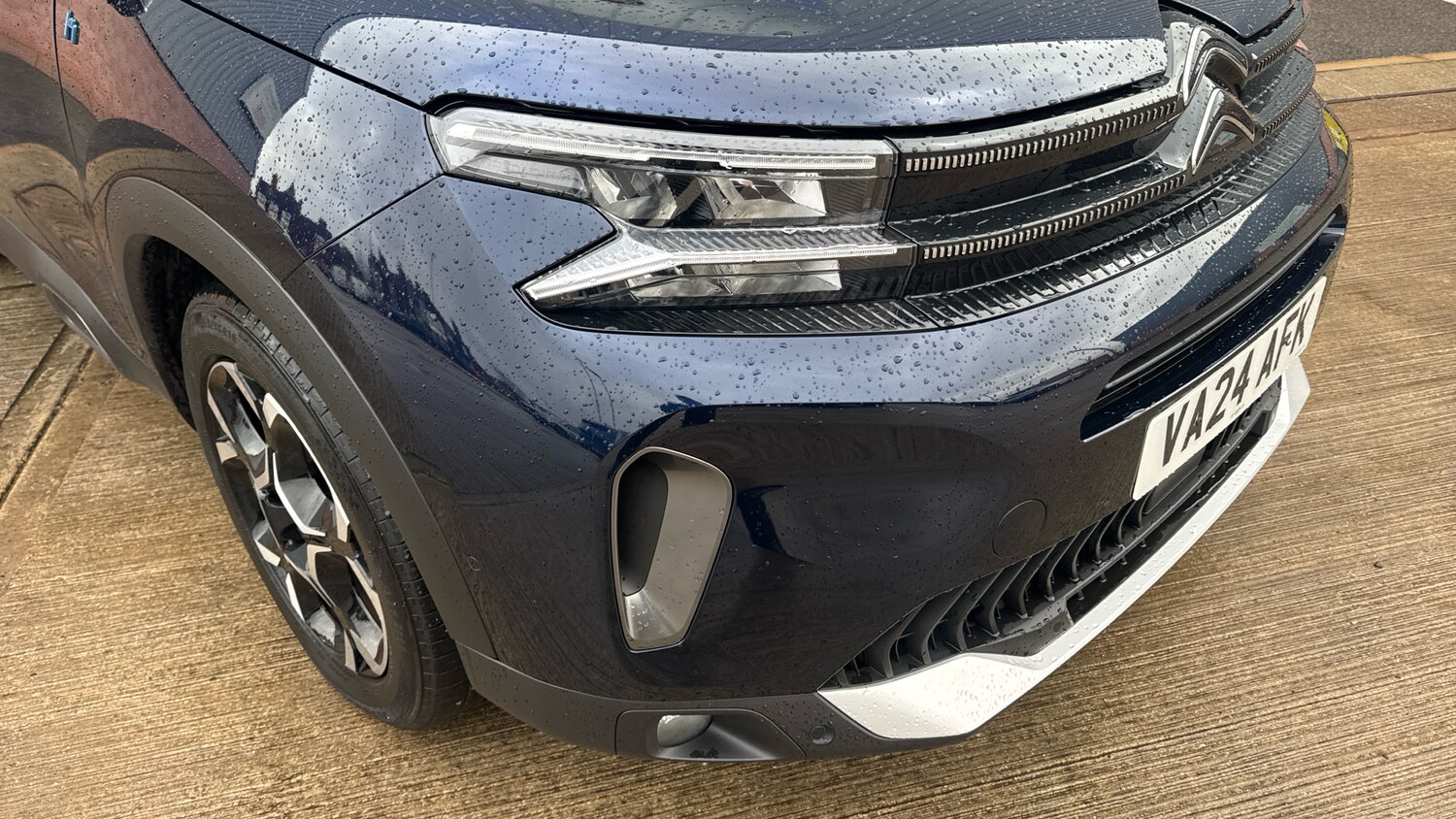 Used Citroen C5 Aircross 2024 for sale - 76856187: Photo 48
