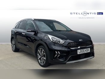 2020 - 1.6 GDi 3 SUV 5dr Petrol Hybrid DCT Euro 6 (s/s) (139 bhp)