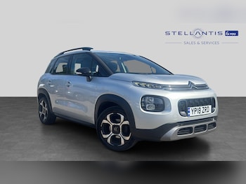 Used Citroen C3 Aircross 2018 for sale - 78417986: Photo