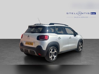 Used Citroen C3 Aircross 2018 for sale - 78417986: Photo