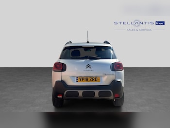 Used Citroen C3 Aircross 2018 for sale - 78417986: Photo